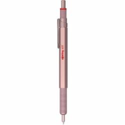 Ручка шариковая Rotring Drawing 600 Rose Gold BP R2183912