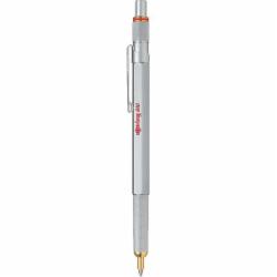 Ручка шариковая Rotring Drawing 800 Silver BP R2032580