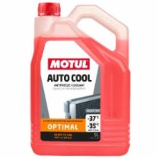 Антифриз Motul Auto Cool Optimal від -35 до +108 5 л красный