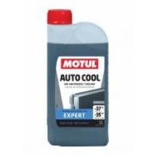 Антифриз Motul Auto Cool Expert Ultra -37°C від -18 до -36 1 л синий