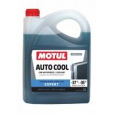 Антифриз Motul Auto Cool Expert Ultra -37°C від -18 до -36 5 л синий