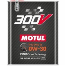 Моторное масло Motul 300V Power 0W-30 2 л (826402)