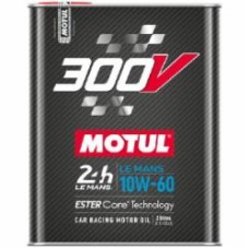 Моторное масло Motul 300V Le Mans 10W-60 2 л (827002)