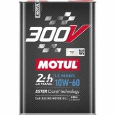Моторное масло Motul 300V Le Mans 10W-60 5 л (827051)