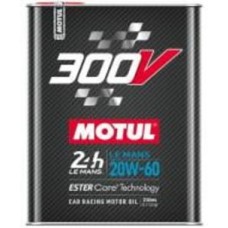 Моторное масло Motul 300V Le Mans 20W-60 2 л (827102)