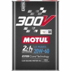 Моторное масло Motul 300V Le Mans 20W-60 5 л (827151)