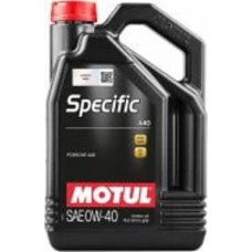 Моторное масло Motul Specific A40 SAE 0W-40 5 л (102716)