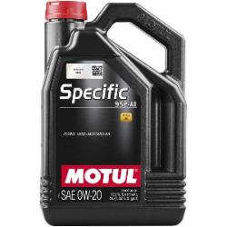 Моторное масло Motul Specific 952-A1 SAE 0W-20 5 л (111224)