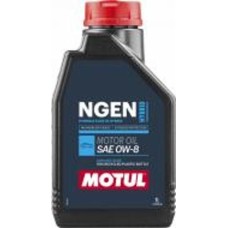 Моторное масло Motul NGEN Hybrid SAE 0W-8 1 л (111879)