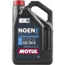 Моторное масло Motul NGEN Hybrid SAE 0W-8 4 л (111845)