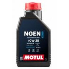 Моторное масло Motul NGEN Hybrid SAE 0W-20 1 л (111880)