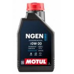 Моторное масло Motul NGEN Hybrid SAE 0W-20 1 л (111880)