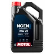 Моторное масло Motul NGEN Hybrid SAE 0W-20 4 л (111885)