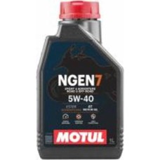 Моторное масло Motul NGEN 7 4T SAE 5W-40 1 л (111826)