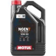 Моторное масло Motul NGEN 7 4T SAE 10W-50 4 л (111823)