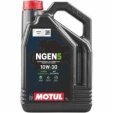 Моторное масло Motul NGEN 5 4T SAE 10W-30 4 л (111828)