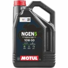 Моторное масло Motul NGEN 5 4T SAE 10W-50 4 л (111832)