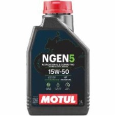 Моторное масло Motul NGEN 5 4T SAE 10W-50 1 л (111833)