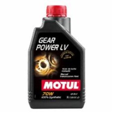 Масло трансмиссионное Motul Gear Power LV SAE 70W 1 л (111131)