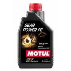 Масло трансмиссионное Motul Gear Power FE SAE 75W 1 л (111148)