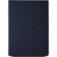 Чехол PocketBook Charge cover для InkPad Color 2/InkPad Color 3/InkPad 4 dark blue (N-QI-PU-743G-NB-WW)