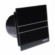 Вытяжной вентилятор Cata E-120 G BK 00901402