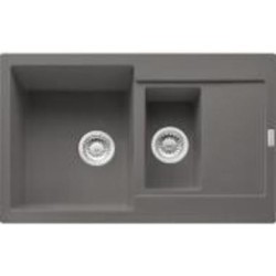 Мойка для кухни Franke MRG 651-78 114.0565.124 серый камень