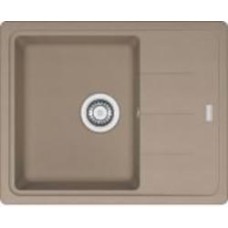 Мойка для кухни Franke Basis BFG 611-62 (114.0306.795) миндаль