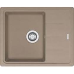 Мойка для кухни Franke Basis BFG 611-62 (114.0306.795) миндаль