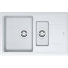 Мойка для кухни Franke Basis BFG 651-78 (114.0272.602) белый