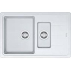 Мойка для кухни Franke Basis BFG 651-78 (114.0272.602) белый