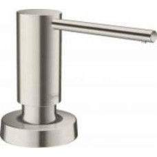 Дозатор Hansgrohe A51 500 мл стальной