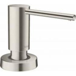 Дозатор Hansgrohe A51 500 мл стальной