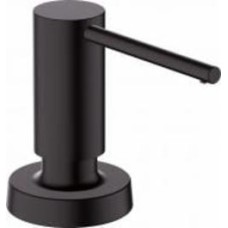 Дозатор Hansgrohe A51 500 мл черный матовый