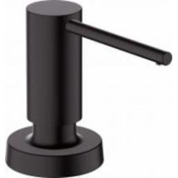 Дозатор Hansgrohe A51 500 мл черный матовый