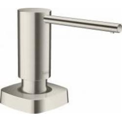 Дозатор Hansgrohe A71 500 мл стальной