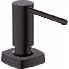 Дозатор Hansgrohe A71 500 мл черный матовый