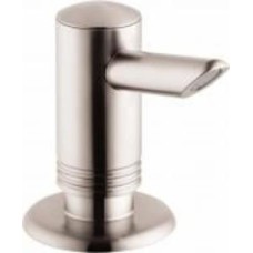 Дозатор Hansgrohe 300 мл стальной