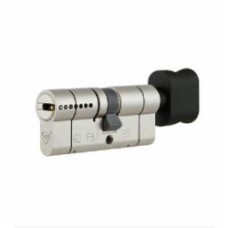 Цилиндр RB-LOCKS 35x35 ключ-вороток 70 мм никель сатин Keylocx