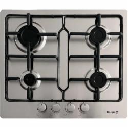 Варочная поверхность газова Borgio 6621 Inox FFD 6621 Inox FFD