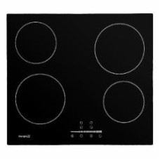 Варочная поверхность електрична Borgio VC 604 Black SLA