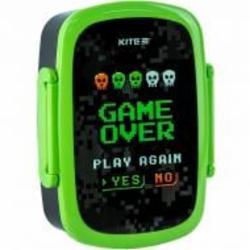 Ланч-бокс KITE с наполнением Game over K24-163-1