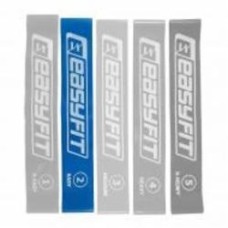 Резинка для фитнеса EasyFit #2 5 кг EF-1813 синий
