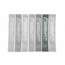 Резинка для фитнеса EasyFit #6 25 кг EF-1813 серый