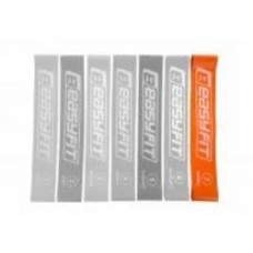 Резинка для фитнеса EasyFit #7 30 кг EF-1813 оранжевый
