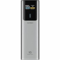 Повербанк CUKTECH PB100P 10000 mAh grey (1076228)