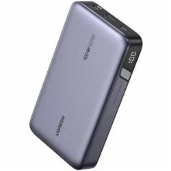 Повербанк UGREEN PB720 100W Two-way FC (25188) 20000 mAh grey (1034702)