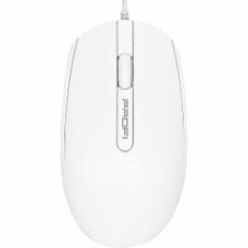Мышка Profimarket Проводная white (M301UW)