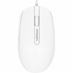 Мышка Profimarket Проводная white (M301UW)