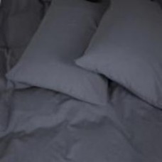 Наволочка вареный хлопок 40-0022 Enchanted Evening 70x70 см темно-серый MirSon Наволочка вареный хлопок 40-0022 Enchanted Evening 70x70 см темно-серый MirSon